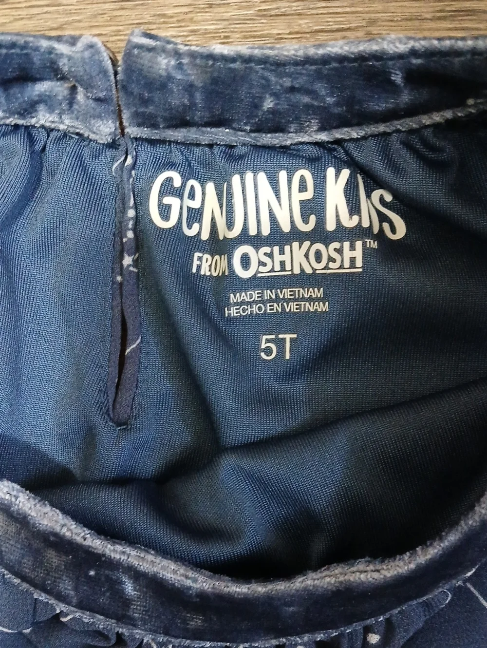 Genuine Kids By Oshkosh constellation animal